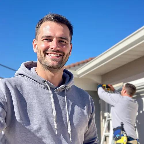 The Sunrise Garage Door Repair team.