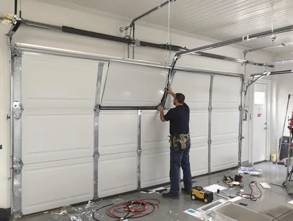 Section Replacement service in Sunrise, FL