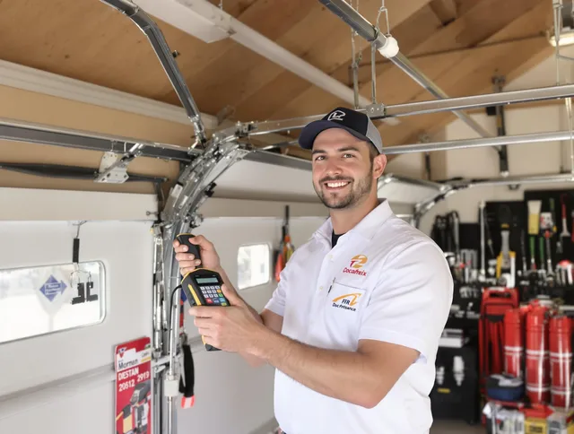 Sunrise Garage Door Repair local technician providing expert garage door repair in Sunrise neighborhood