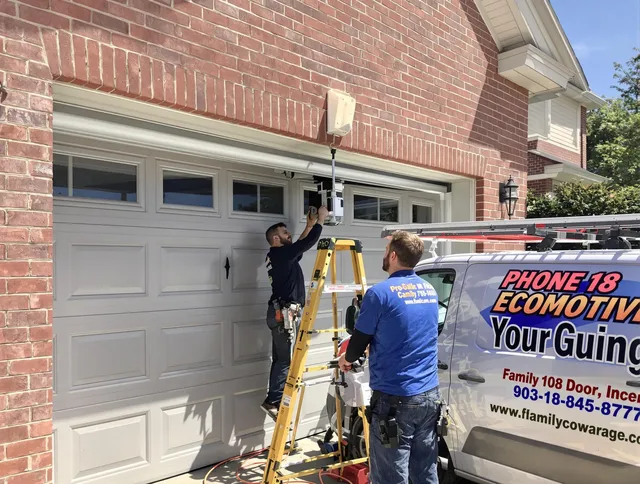 Sunrise Garage Door Repair local technician providing expert garage door repair in Sunrise neighborhood